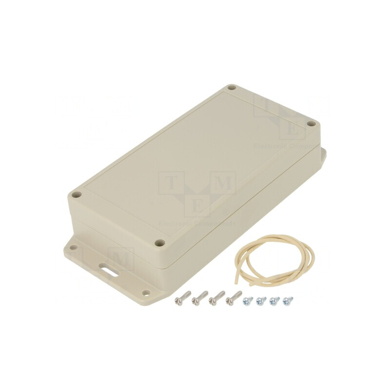 Carcasă Universală 85x165x40mm cu Lame de Fixare | Electronic-mag.ro | Componente Electronice
