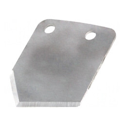 Lamă de Tăiere 18.5 cm KNP | Electronic-mag.ro | Componente Electronice