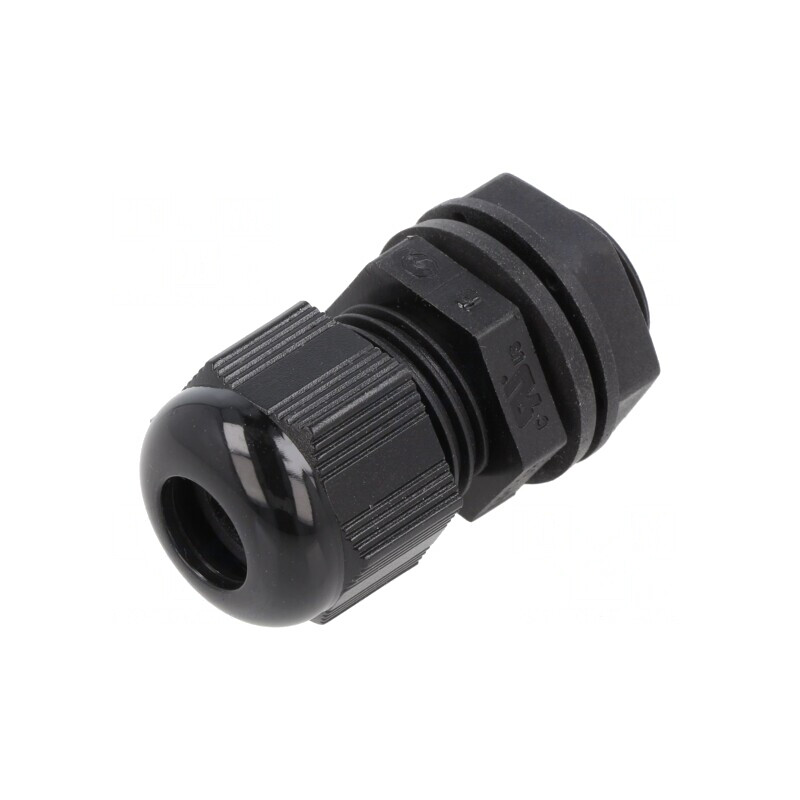 Garnitură de etanșare NPT3/8 Poliamidă Neagră IP66/IP68 | Electronic-mag.ro | Componente Electronice Garnitură de etanșare NPT3/8 Poliamidă Neagră IP66/IP68 | Electronic-mag.ro | Componente Electronice