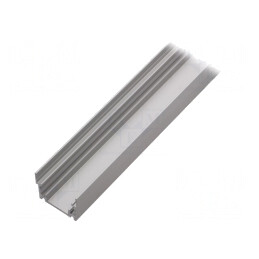 Profil Aluminiu Sistem Transport ELEROLL 1080mm x 36mm | Electronic-mag.ro | Componente Electronice