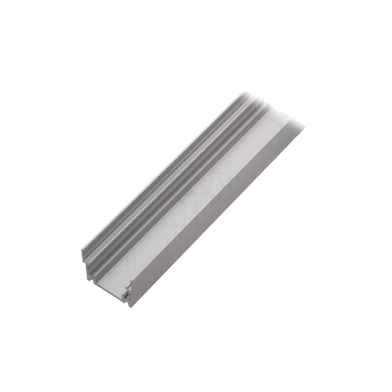 Profil Aluminiu Sistem Transport ELEROLL 1080mm x 36mm | Electronic-mag.ro | Componente Electronice