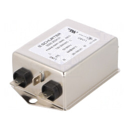 Filtru Anti-Interferențe 250VAC 8A | Electronic-mag.ro | Componente Electronice