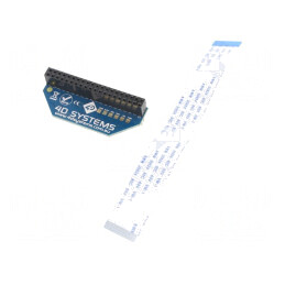 Adaptor 30 PIN FFC/FPC | Electronic-mag.ro | Componente Electronice