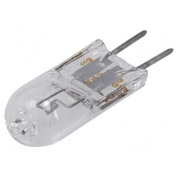 Lampă Halogen 50W GY6,35 | Electronic-mag.ro | Componente Electronice