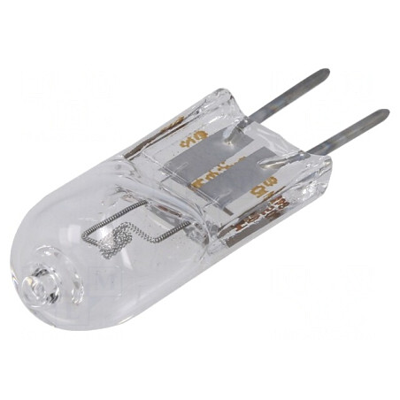 Lampă Halogen 50W GY6,35 | Electronic-mag.ro | Componente Electronice