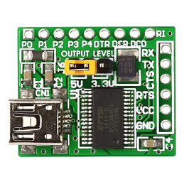 Placă de Expansiune USB UART | Electronic-mag.ro | Componente Electronice