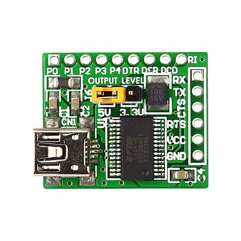 Placă de Expansiune USB UART | Electronic-mag.ro | Componente Electronice Placă de Expansiune USB UART | Electronic-mag.ro | Componente Electronice