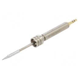 Vârf conic 0,3mm pentru staţie de lipit | Electronic-mag.ro | Componente Electronice
