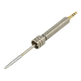 Vârf şurubelniţă 2,2mm pentru staţie de lipit | Electronic-mag.ro | Componente Electronice