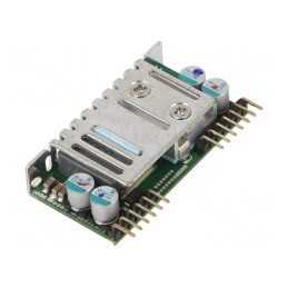 Convertor DC/DC 100,8W 30-53V la 24V 4,2A | Electronic-mag.ro | Componente Electronice