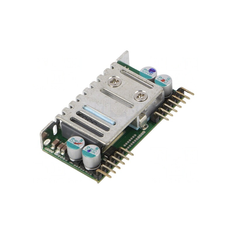 Convertor DC/DC 100,8W 30-53V la 24V 4,2A | Electronic-mag.ro | Componente Electronice