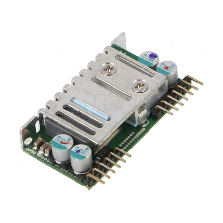 Convertor DC/DC 100,8W 30-53V la 24V 4,2A | Electronic-mag.ro | Componente Electronice