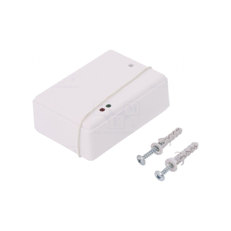 Receptor Montare Perete 12VDC Relee -10÷55°C RSU-K01 | Electronic-mag.ro | Componente Electronice Receptor Montare Perete 12VDC Relee -10÷55°C RSU-K01 | Electronic-mag.ro | Componente Electronice