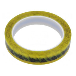 Bandă ESD pentru Ambalare 65,8m x 18mm | Electronic-mag.ro | Componente Electronice