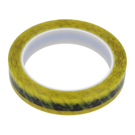 Bandă ESD pentru Ambalare 65,8m x 18mm | Electronic-mag.ro | Componente Electronice