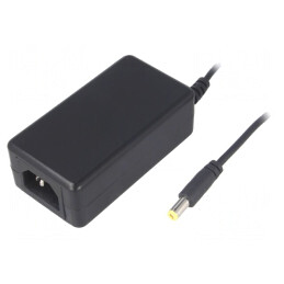 Alimentator Desktop 12V 2.5A 30W | Electronic-mag.ro | Componente Electronice