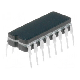 PWM Controller 0.5A 47-500kHz 8-35V 2 Channels CDIP16 UC1525AJ | Electronic-mag.ro | Componente Electronice