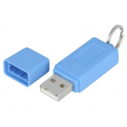 Adaptor USB FTDI USB-KEY | Electronic-mag.ro | Componente Electronice