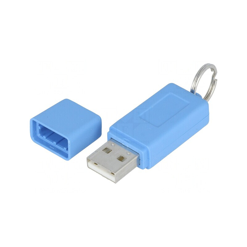 Adaptor USB FTDI USB-KEY | Electronic-mag.ro | Componente Electronice