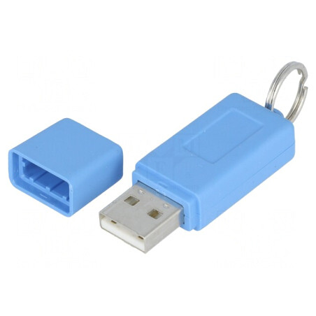 Adaptor USB FTDI USB-KEY | Electronic-mag.ro | Componente Electronice