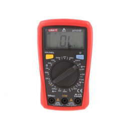 Multimetru digital LCD UT131D | Electronic-mag.ro | Componente Electronice