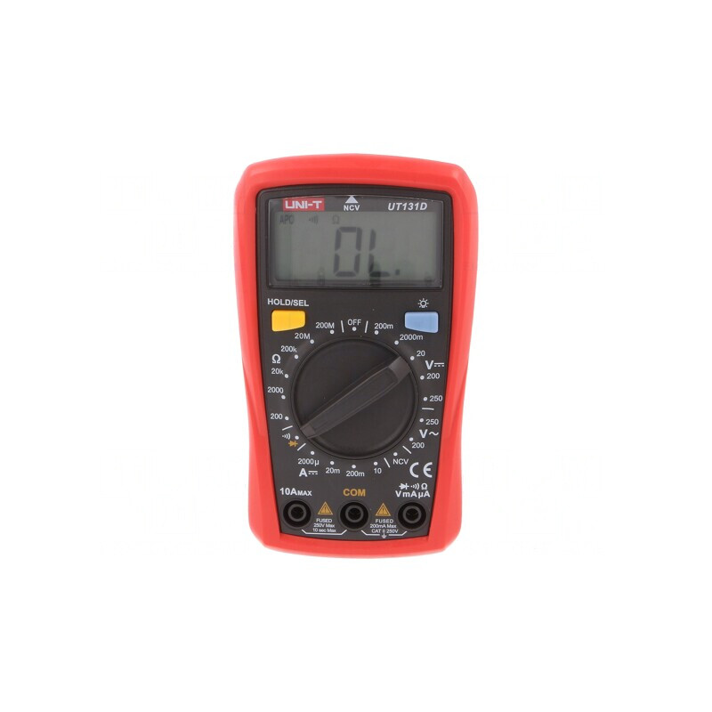 Multimetru digital LCD UT131D | Electronic-mag.ro | Componente Electronice Multimetru digital LCD UT131D | Electronic-mag.ro | Componente Electronice