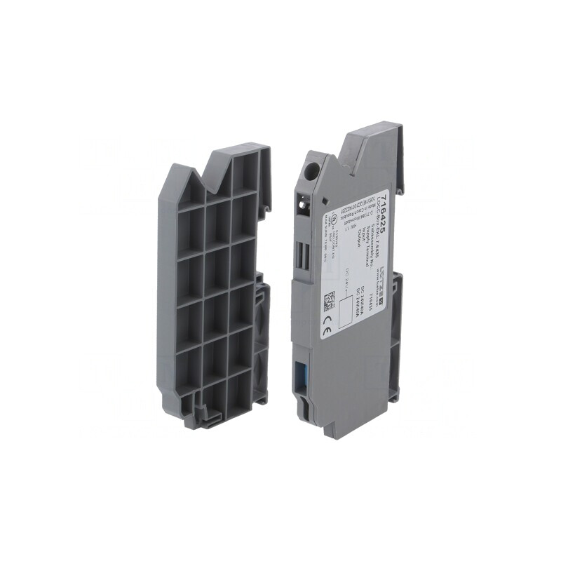 Bloc de Alimentare pentru Șină DIN IP20 -25÷50°C | Electronic-mag.ro | Componente Electronice
