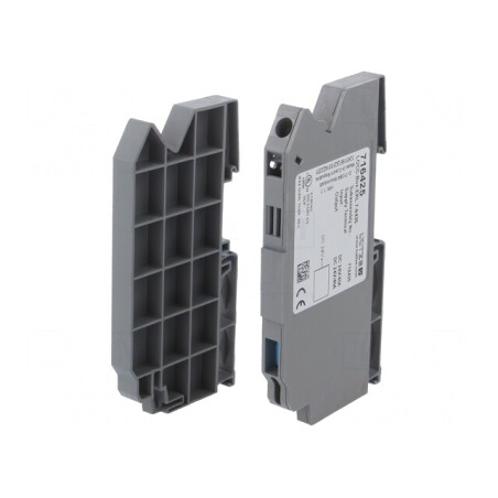 Bloc de Alimentare pentru Șină DIN IP20 -25÷50°C | Electronic-mag.ro | Componente Electronice