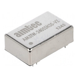Convertor DC/DC 3W 9-36V la 5V 600mA DIP24 | Electronic-mag.ro | Componente Electronice