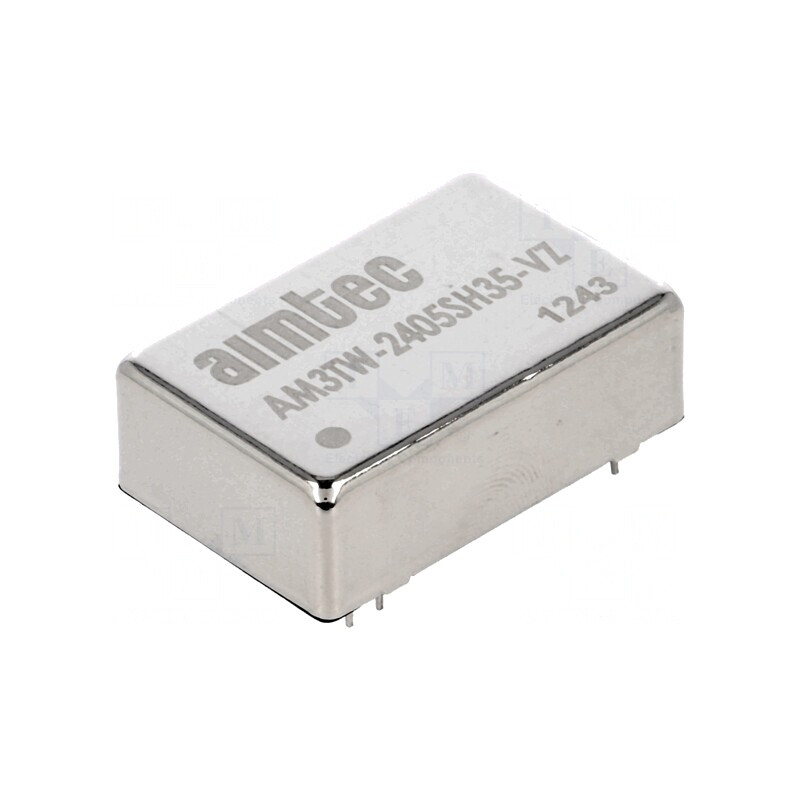 Convertor DC/DC 3W 9-36V la 5V 600mA DIP24 | Electronic-mag.ro | Componente Electronice Convertor DC/DC 3W 9-36V la 5V 600mA DIP24 | Electronic-mag.ro | Componente Electronice