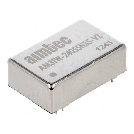Convertor DC/DC 3W 9-36V la 5V 600mA DIP24 | Electronic-mag.ro | Componente Electronice