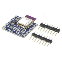 Modul Bluetooth Low Energy UART MOD-61 | Electronic-mag.ro | Componente Electronice