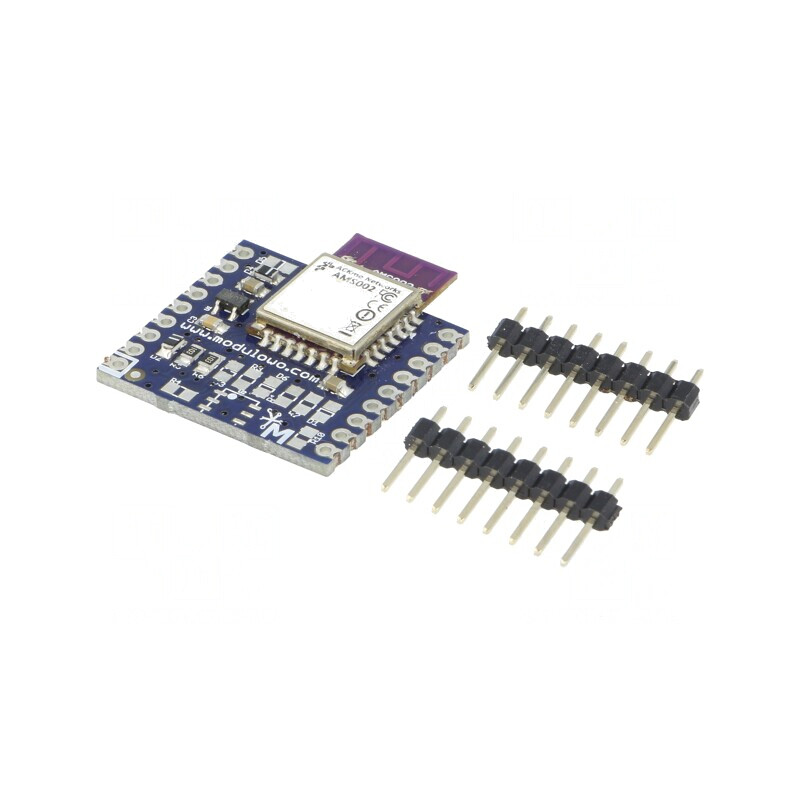 Modul Bluetooth Low Energy UART MOD-61 | Electronic-mag.ro | Componente Electronice Modul Bluetooth Low Energy UART MOD-61 | Electronic-mag.ro | Componente Electronice
