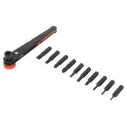 Kit Capete Șurubelniță Imbus Phillips Plată 10 Bucăți | Electronic-mag.ro | Componente Electronice