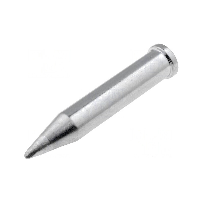 Vârf despicat 1,6mm pentru ciocan de lipit Weller WP120/WXP120 | Electronic-mag.ro | Componente Electronice