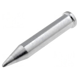 Vârf despicat 1,6mm pentru ciocan de lipit Weller WP120/WXP120 | Electronic-mag.ro | Componente Electronice