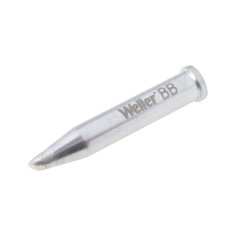 Vârf despicat 2,4mm pentru ciocan de lipit Weller | Electronic-mag.ro | Componente Electronice