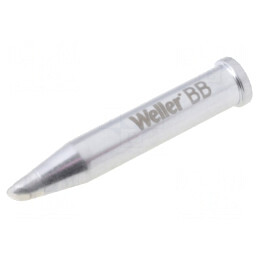 Vârf despicat 2,4mm pentru ciocan de lipit Weller | Electronic-mag.ro | Componente Electronice