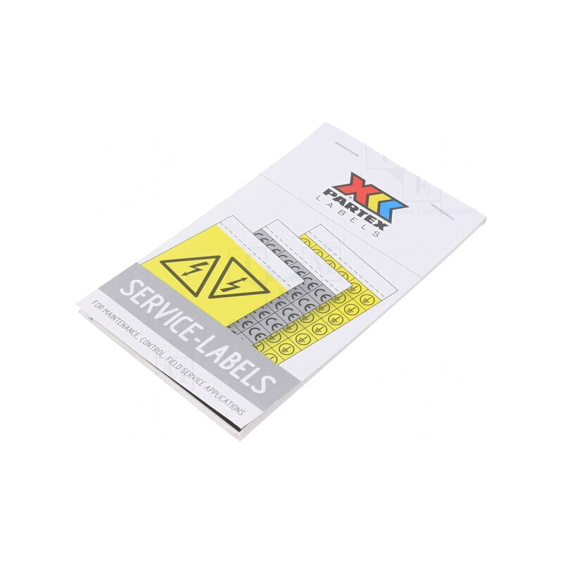 Folie Autoadezivă Neagră 16mm - Indicator de Protecție | Electronic-mag.ro | Componente Electronice