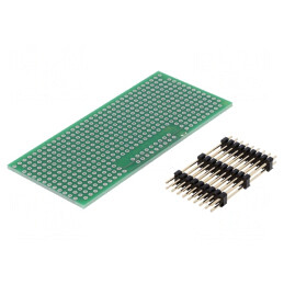 Placă PCB cu interfață HBUS | Electronic-mag.ro | Componente Electronice