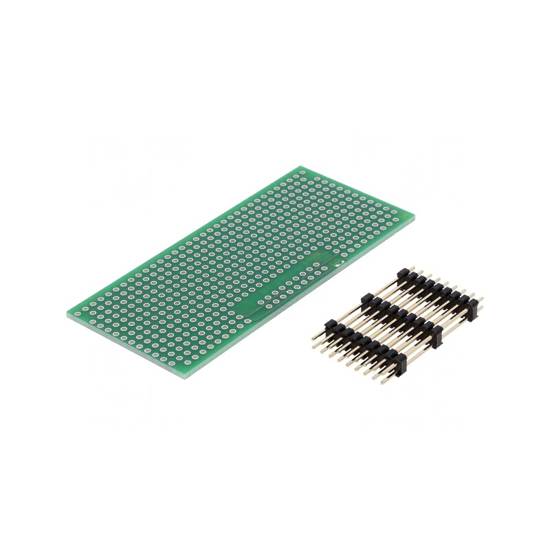 Placă PCB cu interfață HBUS | Electronic-mag.ro | Componente Electronice