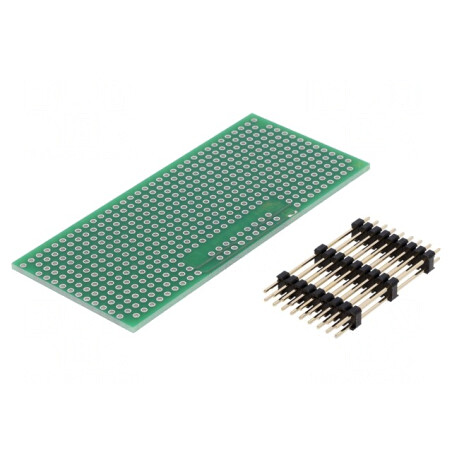 Placă PCB cu interfață HBUS | Electronic-mag.ro | Componente Electronice