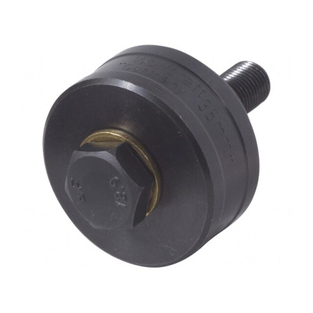 Coroană de găurire pentru baterii sanitare 35mm | Electronic-mag.ro | Componente Electronice