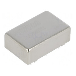 Convertor DC/DC 5W 18-36V la 3.3V 1.3A DIP24 | Electronic-mag.ro | Componente Electronice