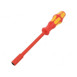 Şurubelniţă izolată cap hexagonal 3/16 125mm | Electronic-mag.ro | Componente Electronice