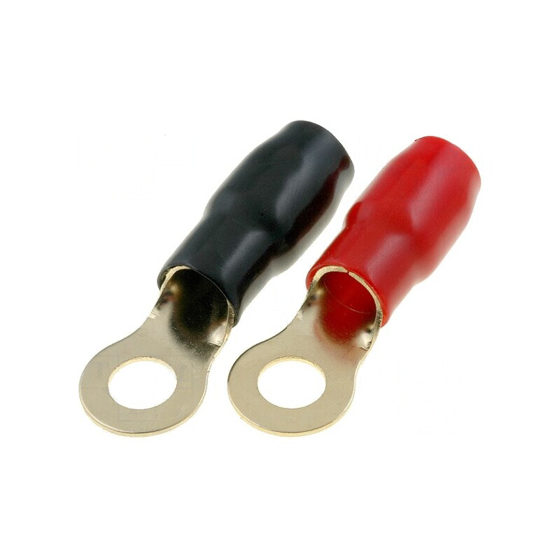Terminale Inelare M8 Izolate 35mm2 Aurite 20 Buc. | Electronic-mag.ro | Componente Electronice Terminale Inelare M8 Izolate 35mm2 Aurite 20 Buc. | Electronic-mag.ro | Componente Electronice