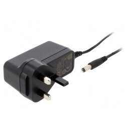 Alimentator pulsatoriu 12VDC 2A 24W | Electronic-mag.ro | Componente Electronice