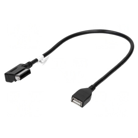 Adaptor Aux USB Audi/Seat/VW/Škoda | Electronic-mag.ro | Componente Electronice