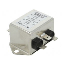 Filtru Anti-Interferențe 250VAC 10A | Electronic-mag.ro | Componente Electronice