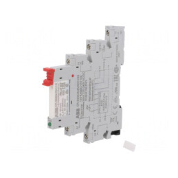 Releu intermediar SPDT 230V AC/DC CR-S | Electronic-mag.ro | Componente Electronice
